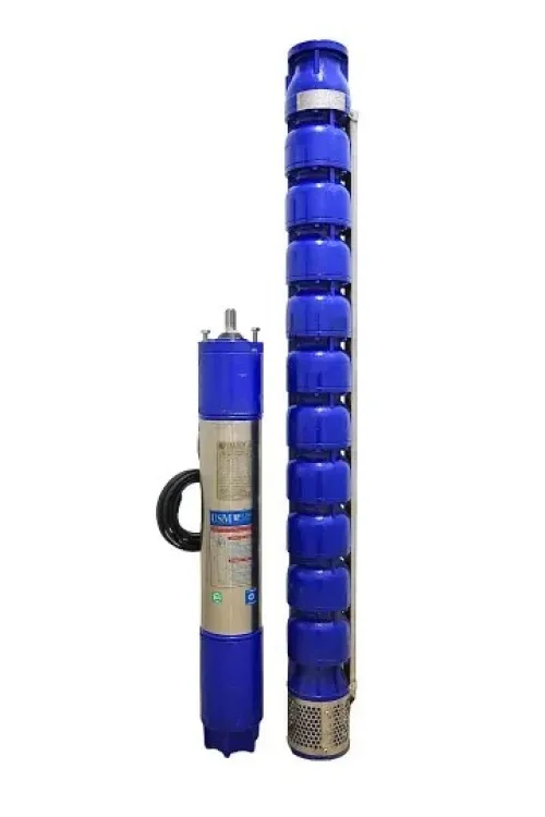 Pompe immergée Turquie : Noryle/Inox/Fonte|De 1.5 à 90CV - Marque: ULUSOY - مضخة غاطسة تركية