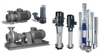 Pompes "Swiss Pump" | Marque: SPCO - مضخات سويسرية | علامة سبيكو