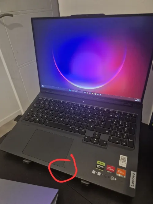 Lenovo Legion 7 Pro, Ryzen 9, RTX 4080, 32 Go RAM, 1 To