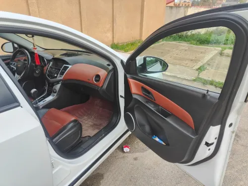 Chevrolet Cruze 2012 Cruze