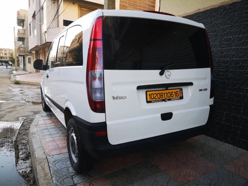 Mercedes VITO 2006 639