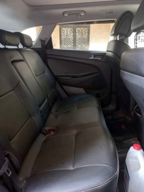 Hyundai Tucson 2017 Prestige