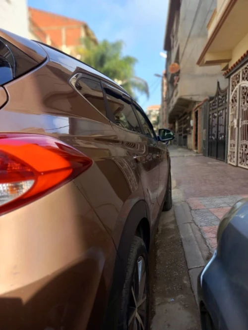 Hyundai Tucson 2017 Prestige