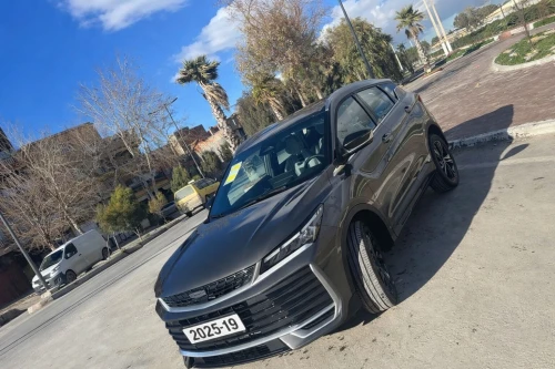 Geely Coolray 2025 La toute