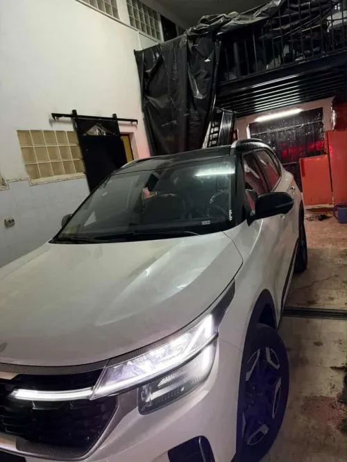 Kia Seltos 2025 Primium