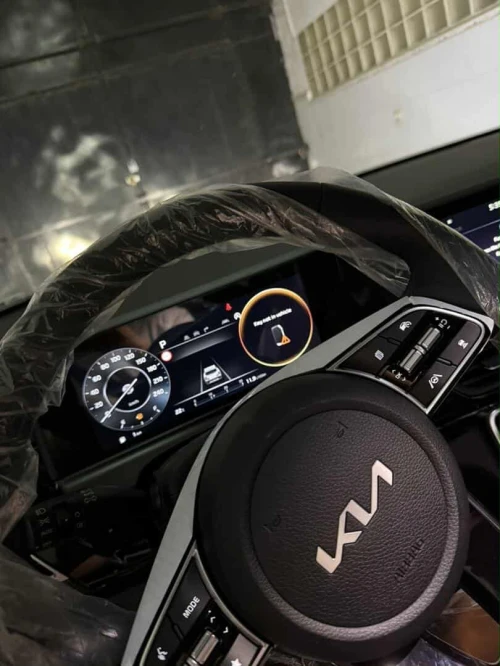 Kia Seltos 2025 Primium