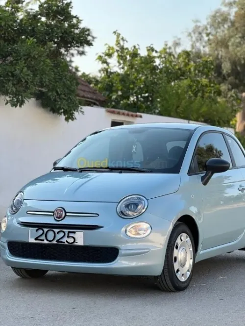 Fiat 500 2025 Cult MIB