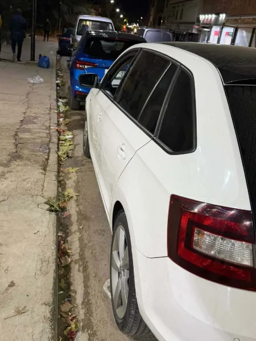 Skoda Rapid Spaceback 2014 Style