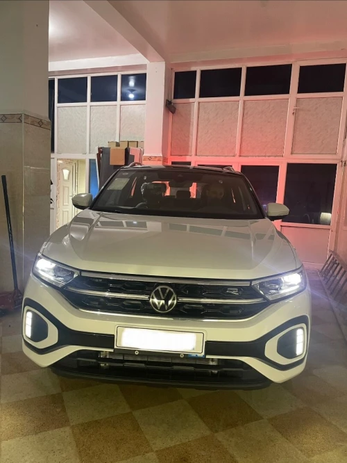 Volkswagen T-Roc 2025 T-Roc