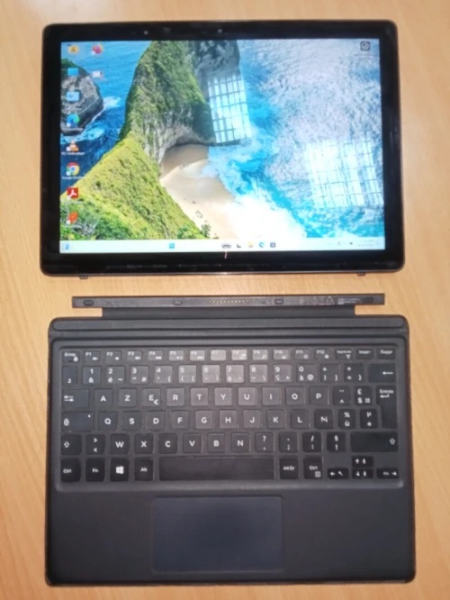 DELL Latitude 5290 2-in-1 Tactile Détachable
