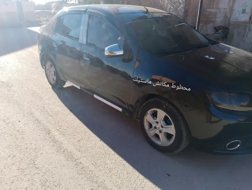 Renault Symbol 2013 