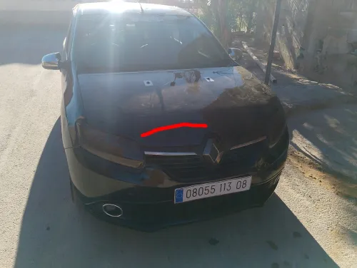 Renault Symbol 2013 