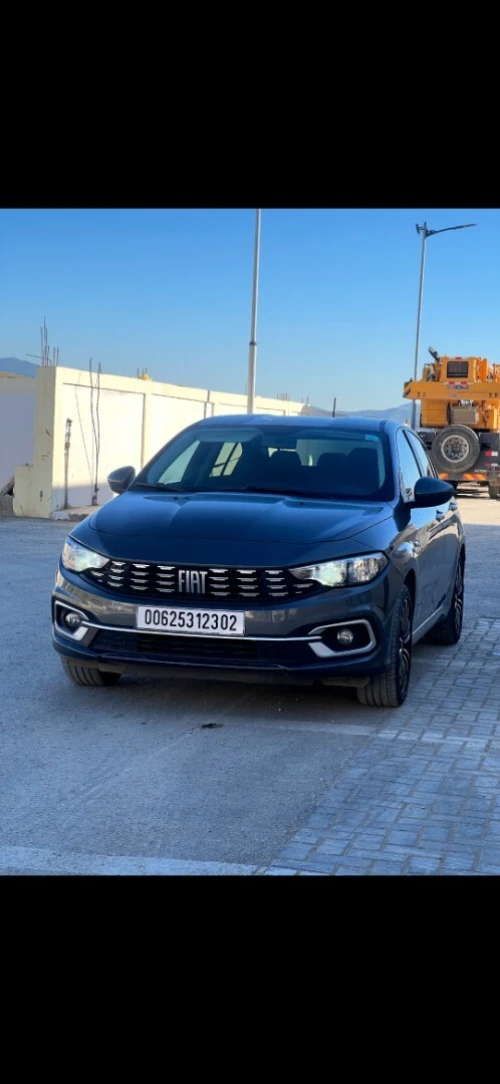 Fiat Tipo 2023 