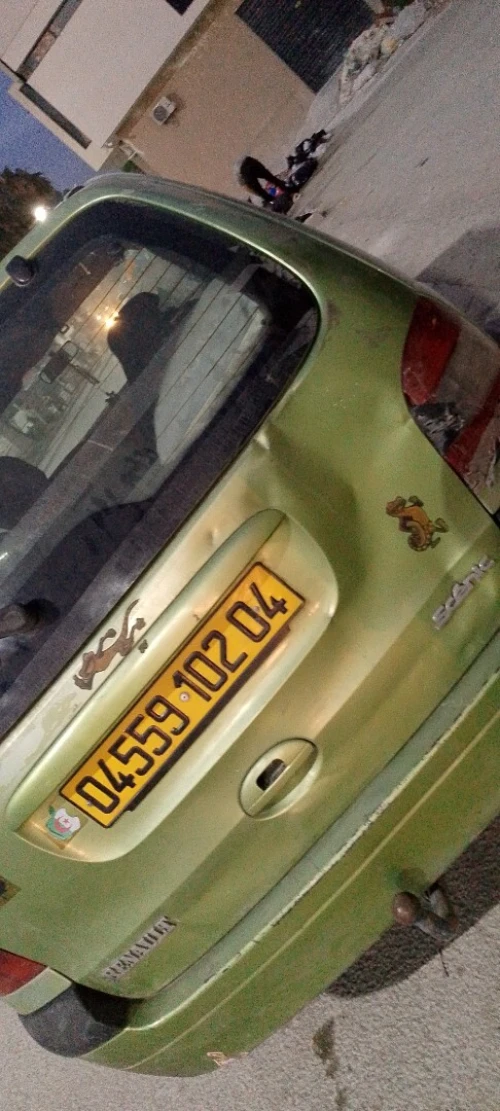 Renault Scenic 2002 Scenic