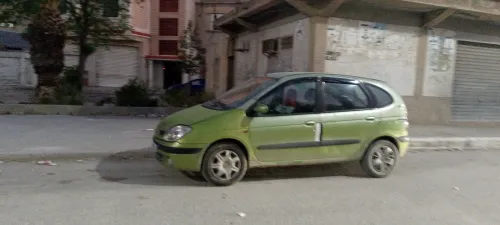 Renault Scenic 2002 Scenic