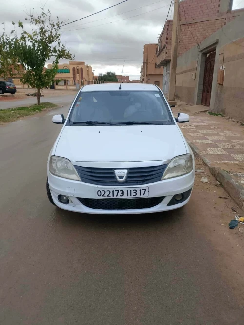 Dacia Logan 2013 Logan