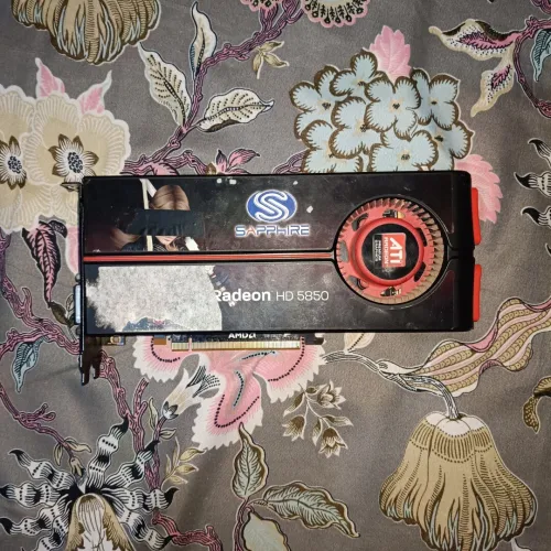 ATI Radeon HD 5850