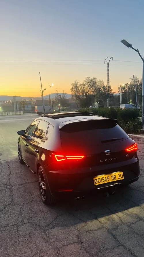 Seat Leon 2018 FR+15