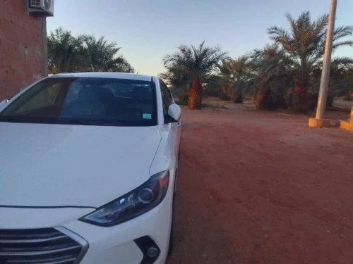 Hyundai Elantra 2020 Elantra
