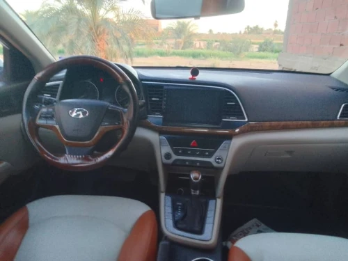 Hyundai Elantra 2020 Elantra