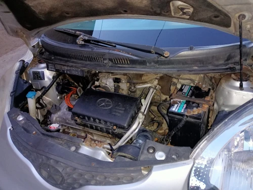 JAC J2 2012 La toute