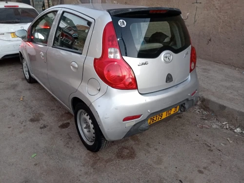 JAC J2 2012 La toute