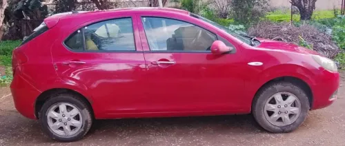 JAC J3 2012 