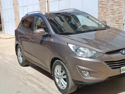 Hyundai Tucson 2013 Extreme