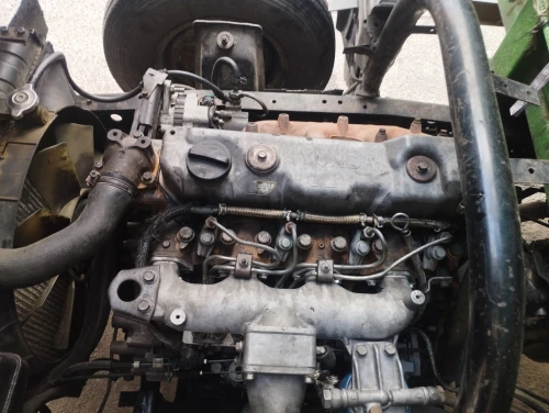 Hyundai H65 2006