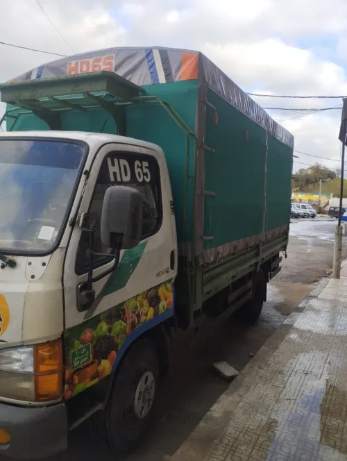 Hyundai H65 2006