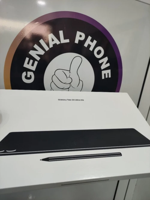 Samsung Galaxy Tab S11 ultra 512/12 5G coffret scellé 🇬🇧