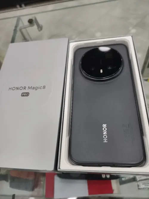 Honor Magic 8 pro 512/12 100% global 🇬🇧