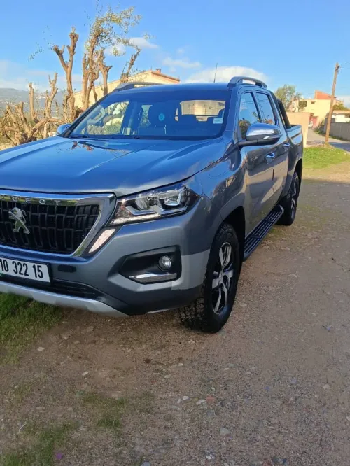 Peugeot LANDTREK 2022 4×4