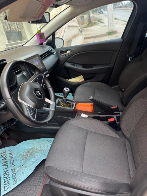 Renault Clio 5 2022 