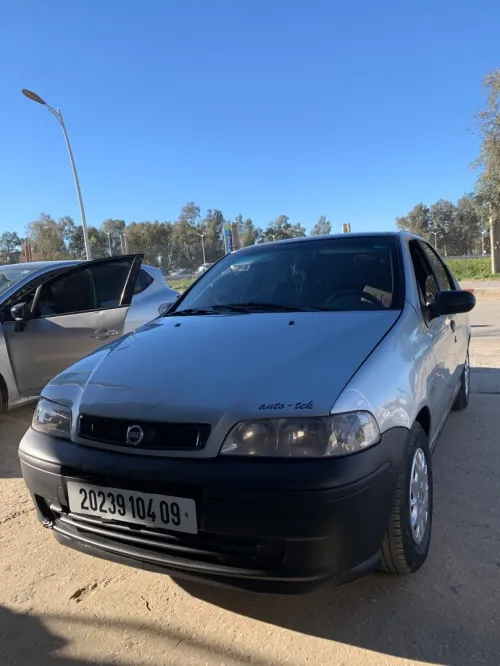 Fiat Palio 2004 Fire