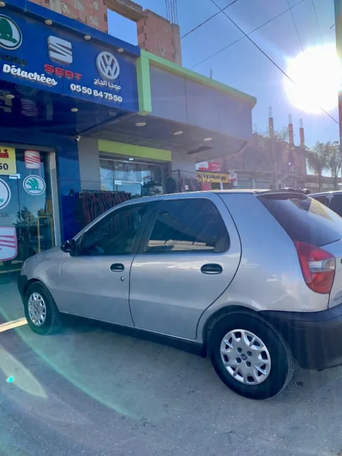 Fiat Palio 2004 Fire