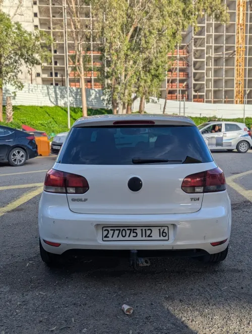 Volkswagen Golf 6 2012 Match