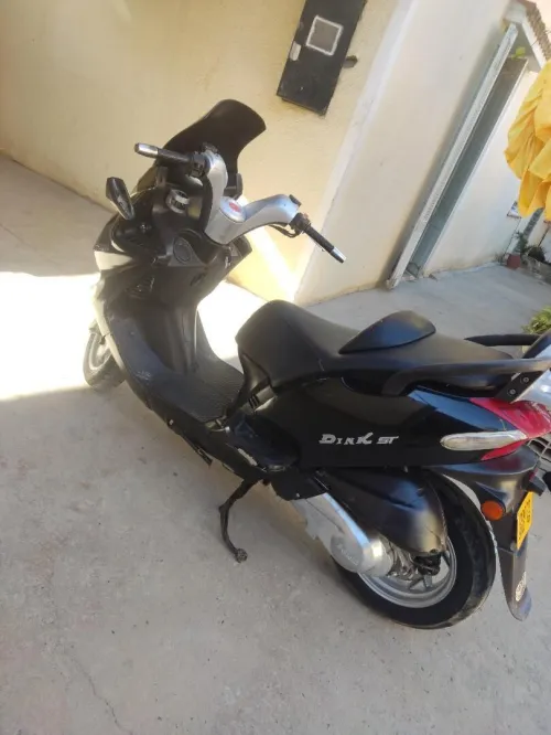 Kymco Dink 2010