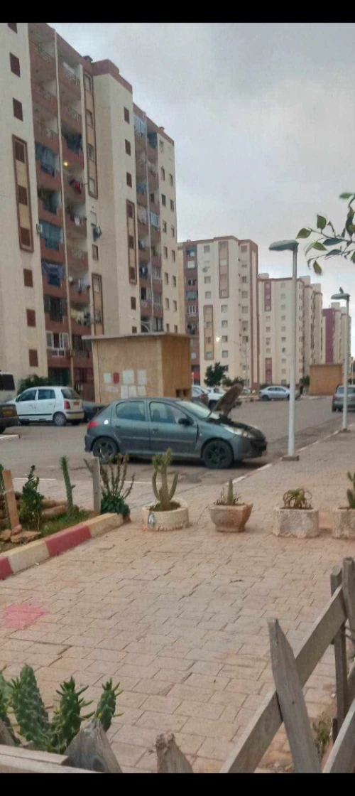 Vente Appartement F3 Alger Ain benian