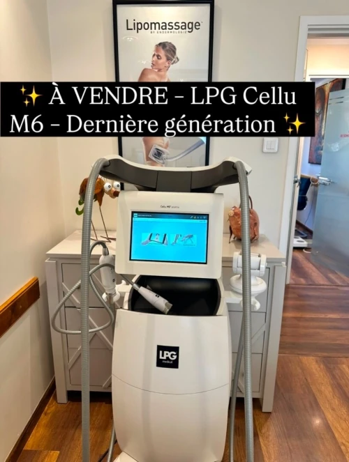 Lpg cellu m6 dernière génération