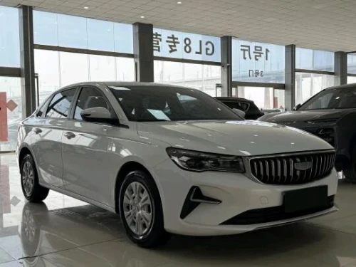 Geely Emgrand 2025 علبة سرعة يدوية 2025