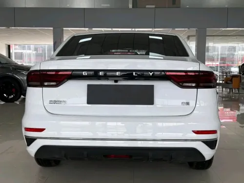 Geely Emgrand 2025 2025