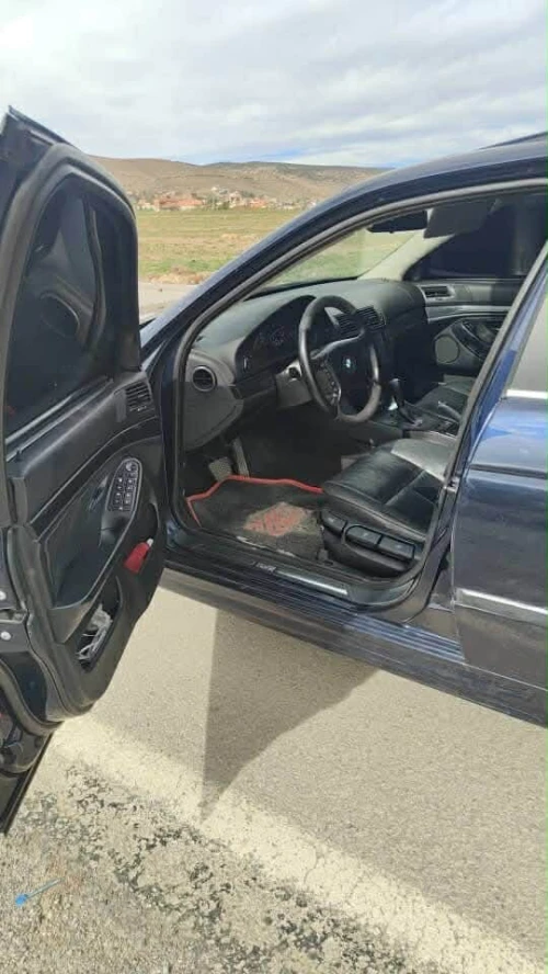BMW Série 5 2002 Premium