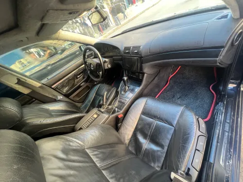 BMW Série 5 2002 Premium