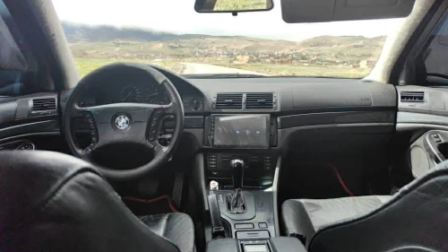 BMW Série 5 2002 Premium