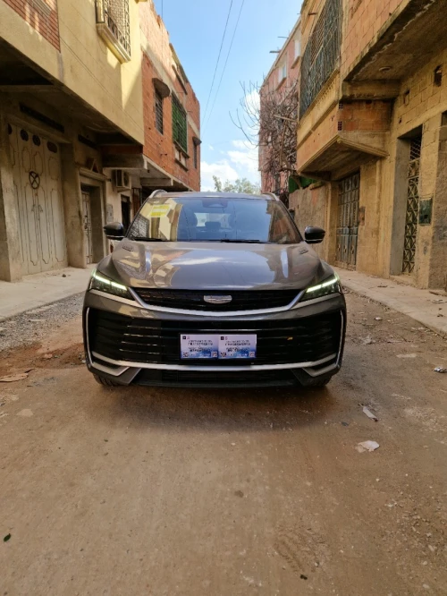 Geely Coolray 2025 Starlight 