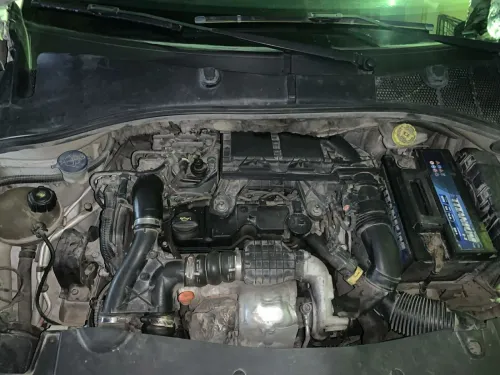 Peugeot 301 2015 Active