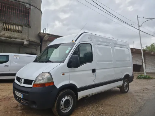 Renault Master 2006