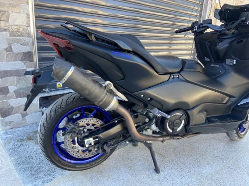 Yamaha Tmax 562 2022