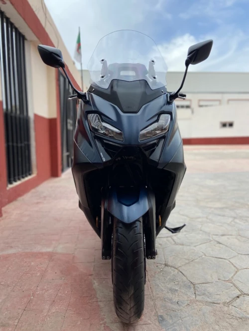 Yamaha Tmax 562 2022